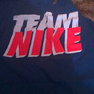 Nike tanktop